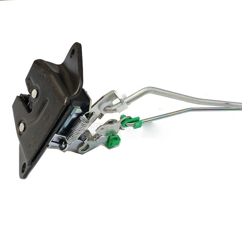 Novel-Koffer Lock Achter Deurslot Mechanisme Tail Gate Klink Voor Hyundai Starex H1 1996-2007 H-1 H200 I800 1996-2004