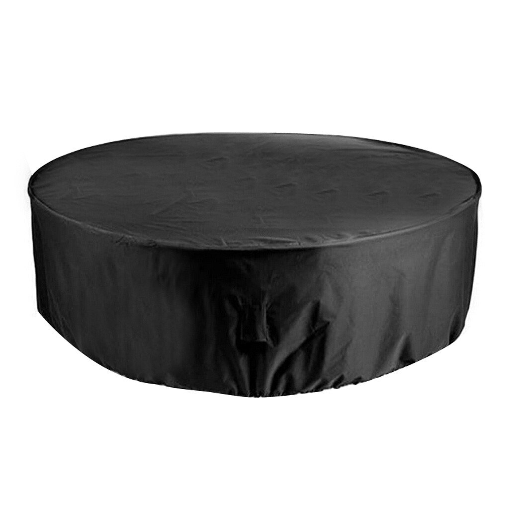 Waterproof Outdoor Terrace Garden Plant Canopy Rain And Snow Shading Cover For Gardening Plants Oxford Cloth Covers Black #T1G: L