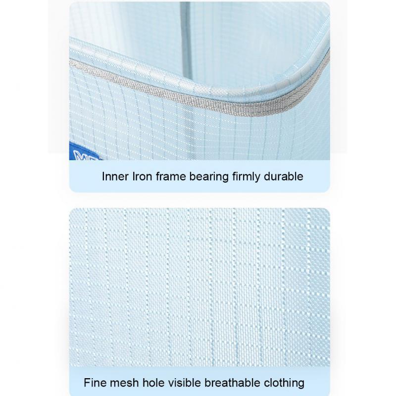 Cesto portabiancheria sporco appeso a parete cesto portabiancheria pieghevole per bagno cesto portabiancheria per bagno