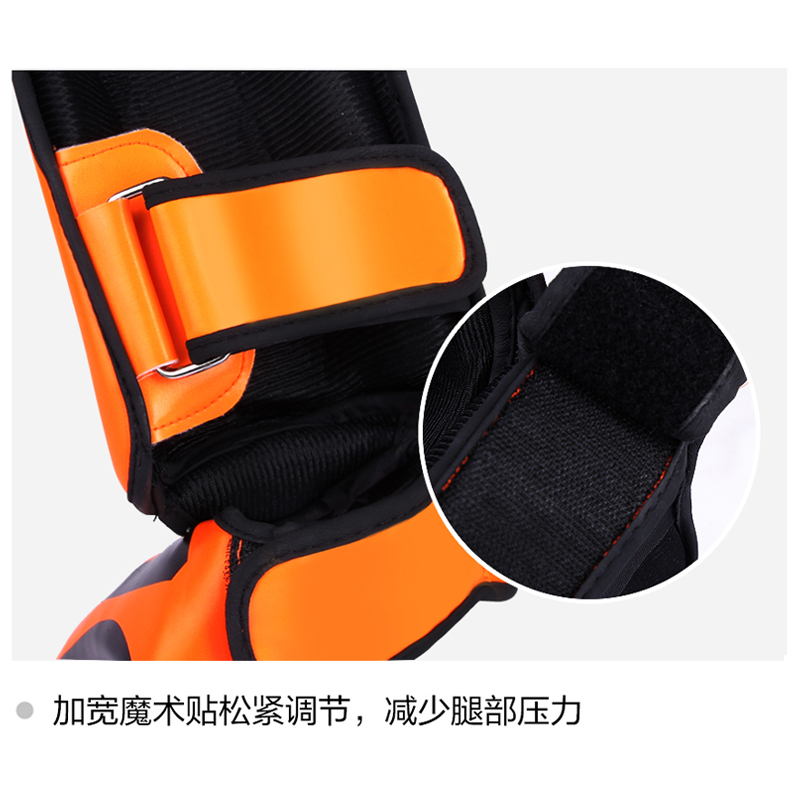 Kickboxing boxeo espinilleras Muay Thai artes marciales Sanda Wushu Protector de piernas Taekwondo tobilleras