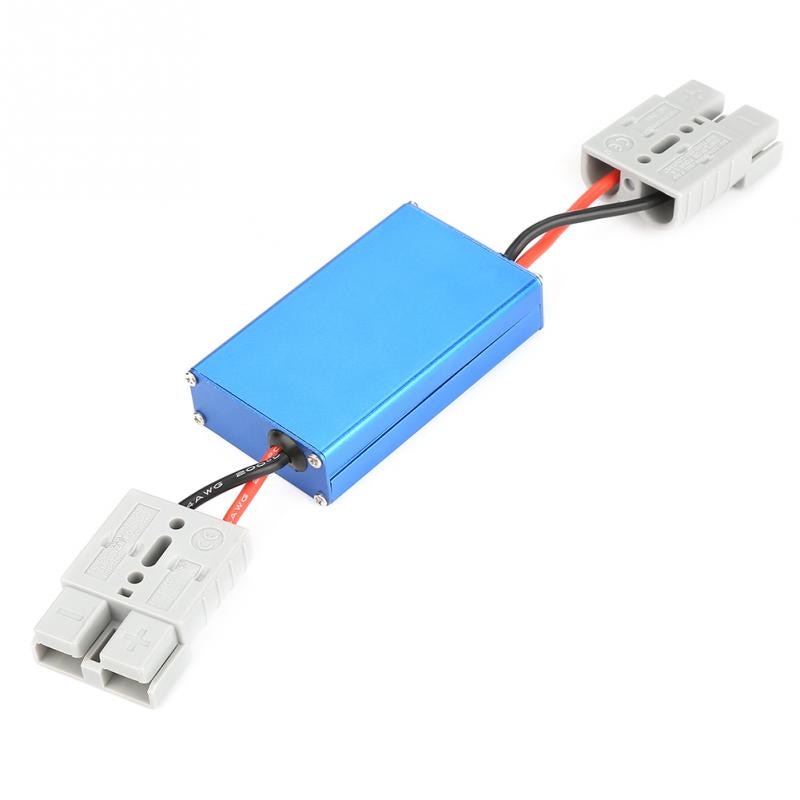 Power Meter 0-100A 0-60V High Accuracy watt Swr Meter DC Power Analyzer Watt Volt Amp Energy Meter Analyzer Wattmeter