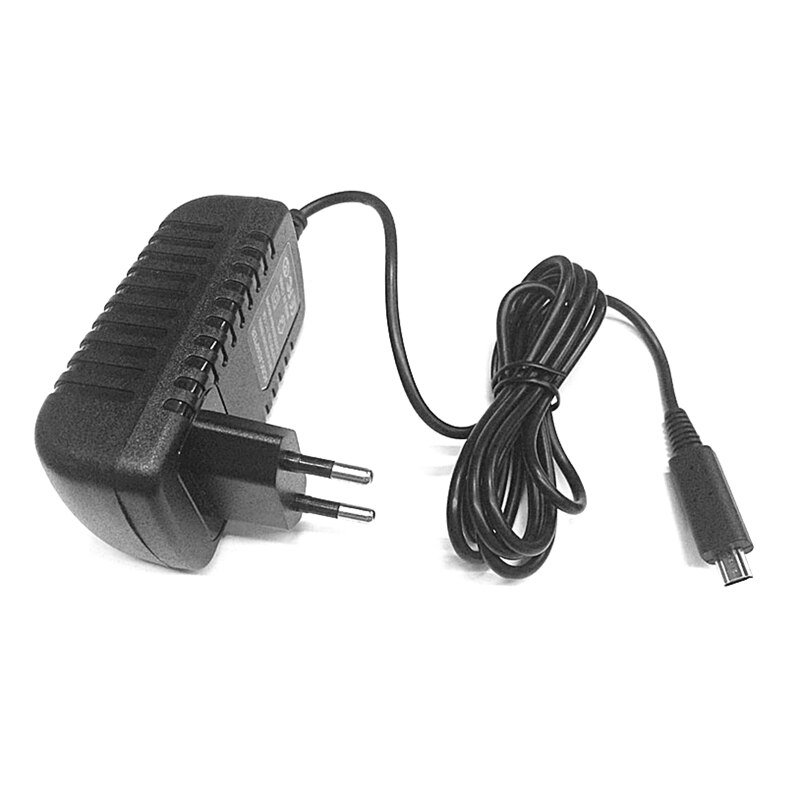 Ładowarka ścienna 12V 2A kabel zasilający robić tabletu Acer Iconia A510 A511 A700 A701: czarny-EU