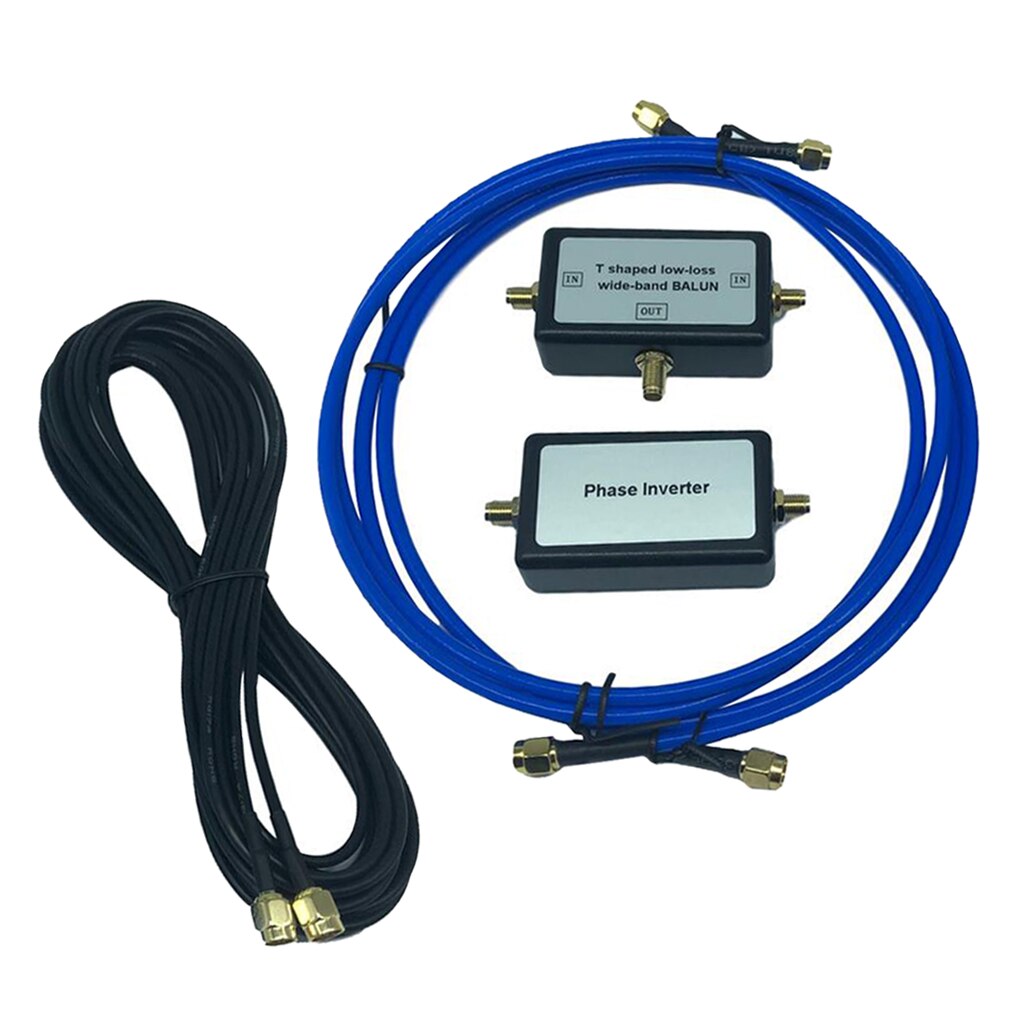 Magnetic Antenna Portable Passive Magnetic Loop Antenna for HF and VHF