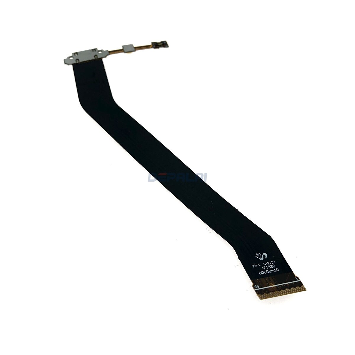 USB Charging Dock Connector Port Flex Cable Ribbon For Samsung Galaxy Tab 8.9 3G GT-P5200 P5200 P5210