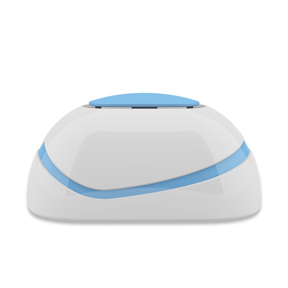 Mini-auto luchtreiniger auto-styling ozonisator super toegepaste auto ozon ionisator frisse lucht anionische ionische reiniger 21 april: B