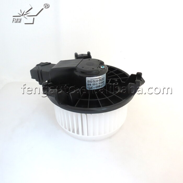 272700-0770 car air auto ac fan motor for toyota vigo