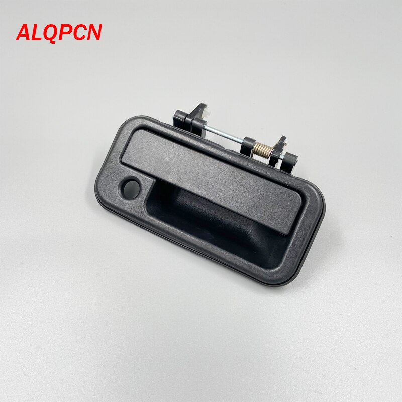 front door outer handle rear door outer handle black for great wall suv sate sailor: front right