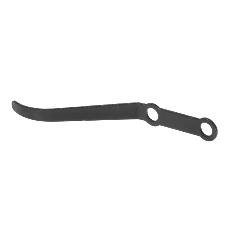Izar el brazo para levantar los dedos, accesorios de fonógrafo, Metal para Tonearm, parte de la cabeza, LP, tocadiscos de vinilo