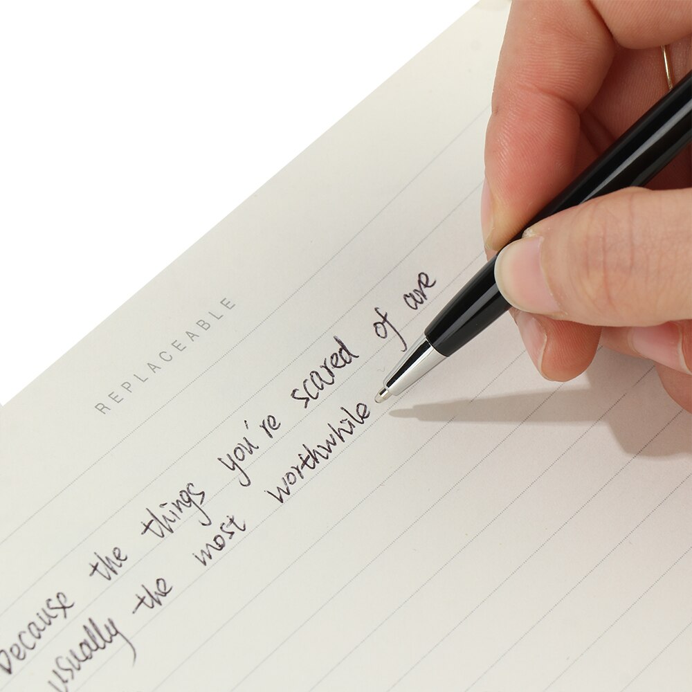 Dual-Use Stylus Mobile Phone Universal Touch Screen Pen for IPhone IPad Pen Ball Pen Writing Supplies Office School