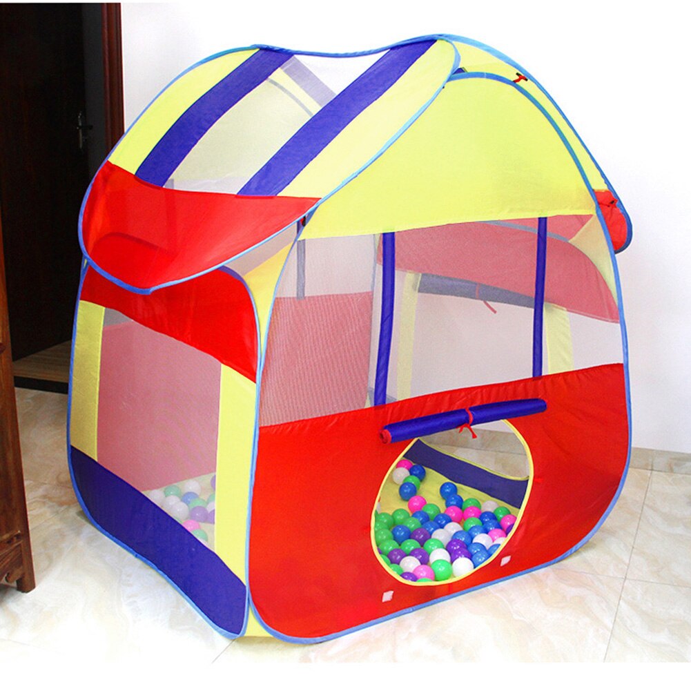 Namioty tunelowe kryty namiot zabaw dla dzieci składany namiot robić gry na zewnątrz namiot robić gry składany namiot robić gry na zewnątrz: Tent