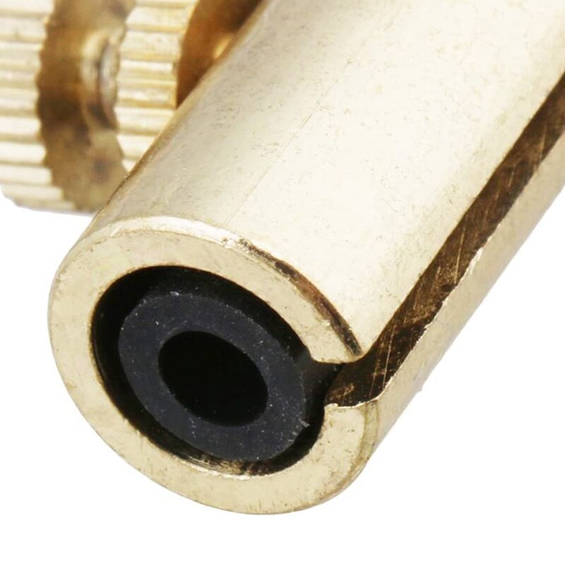 4 stuks verstelbare cello demper cello wolf tone gone eliminator wolf tone mute suppressor tube elimineer wolf tone goud