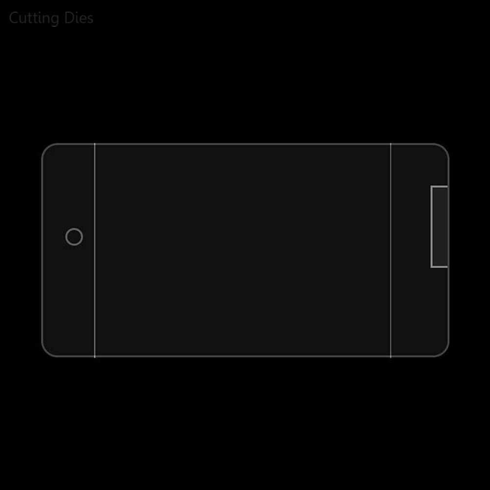 Protective Cover For Plannner Spiral Notebook Diary A5 A6 A7 Planner PVC Transparent Cover Dokibook Stationery