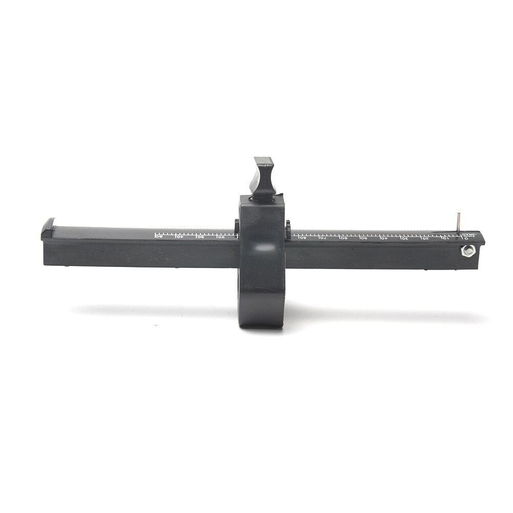 Manual DIY Woodworking Marking Mark Scraper Carpenter Tool Parallel Scriber With Scale