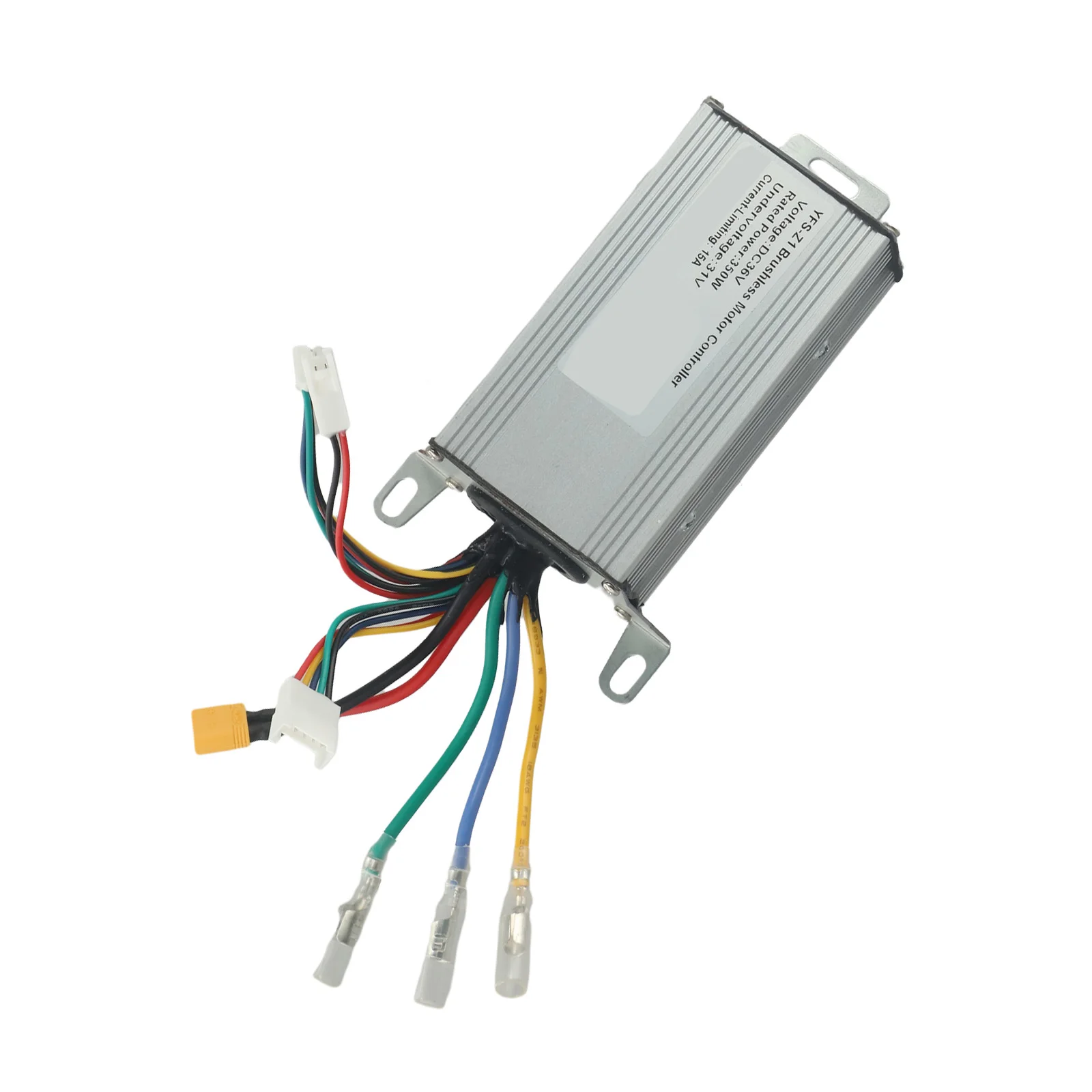 Controlador de 36V, 350W, 15A, tablero, acelerador, traje para patinete eléctrico de 8,5 pulgadas, piezas de repuesto para patinete eléctrico