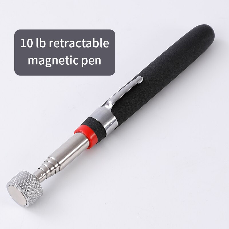 Sterke Magnetische Pick Up Tool Flexibele Telescop... – Vicedeal