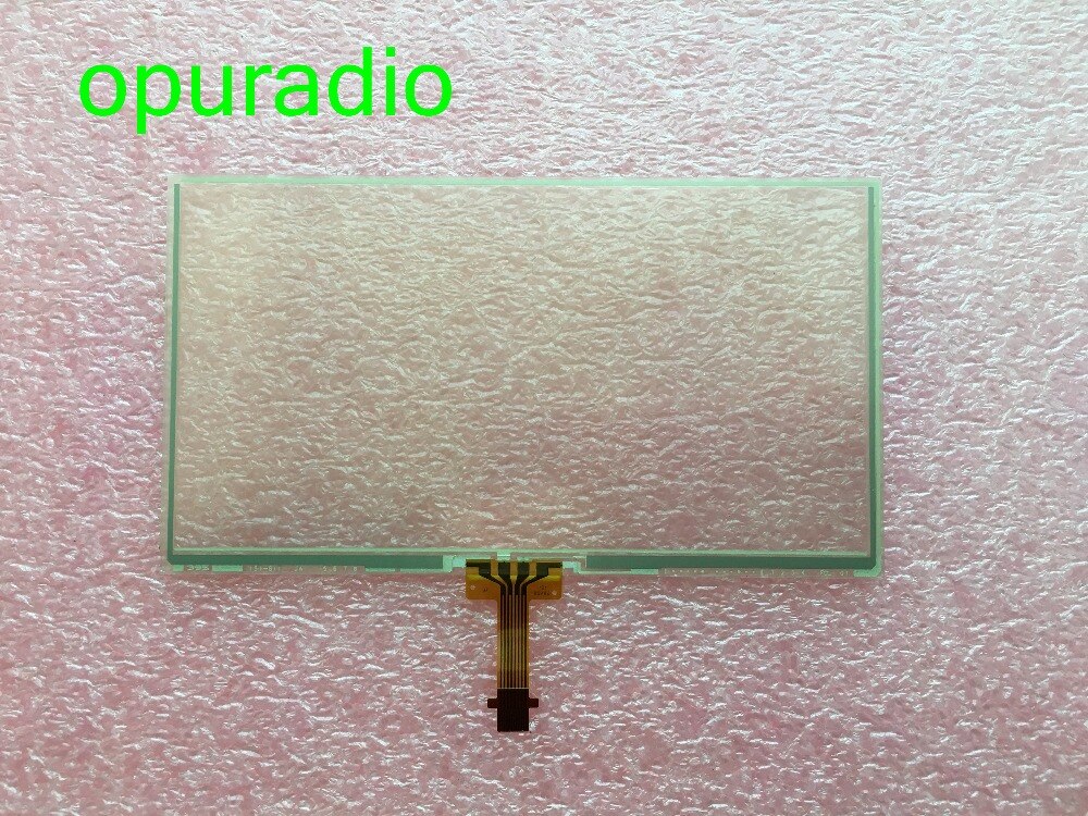 Pantalla LCD de LA061WQ1-TD04 de 6,1 pulgadas LA061WQ1(TD)(04), pantalla táctil LCD Original para Toyota Corolla GPS , nueva