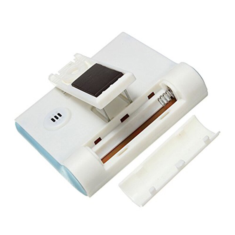 Digital egg timer / kitchen timer with loud alarm, up and down function, magnetic stand, Blue