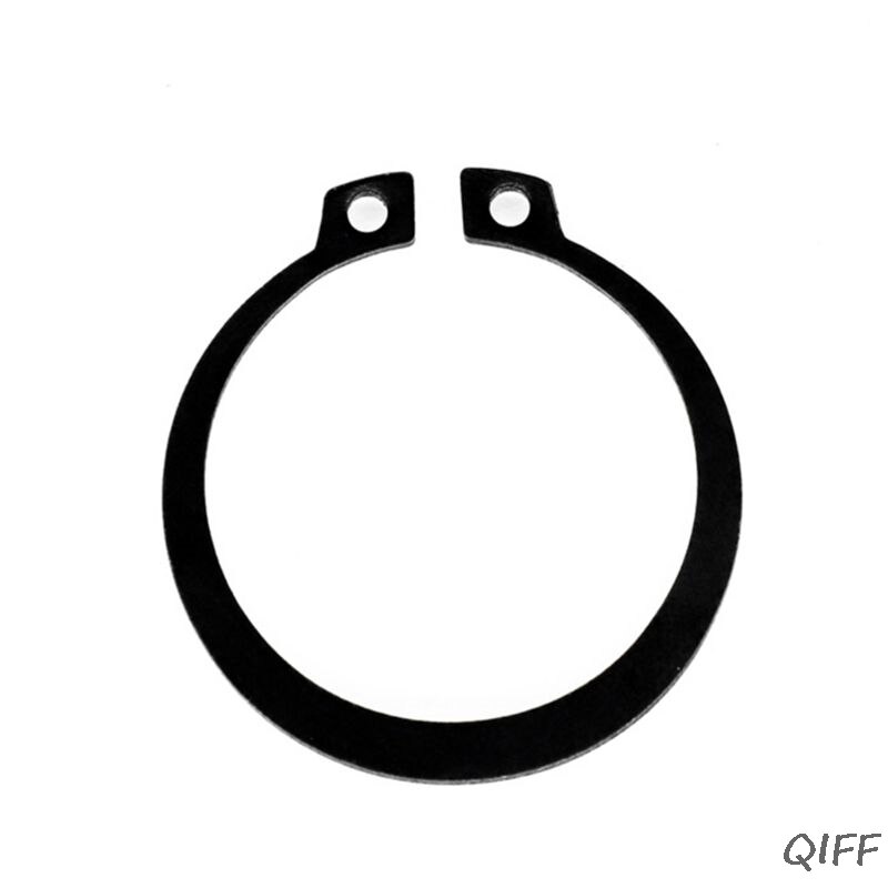 Circlip Set External/Internal Retaining E-type Cir clip Lock Snap Retaining Ring