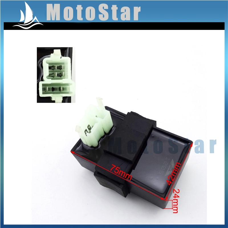 Pastiglie Freno Yerbay Per Kazuma Meerkat 50cc-140cc E Quad ATV. Materiale Semimetallico, Frenata Stabile, Bassa Polvere E Rumore. Sicurezza E Qualità Per La Tua Guida.