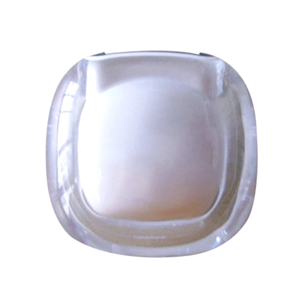 Portable Outdoor Jogging Exercise Digital Running Sports With Clip For Walking Step Counter Electronic Pedometer Large Screen: White