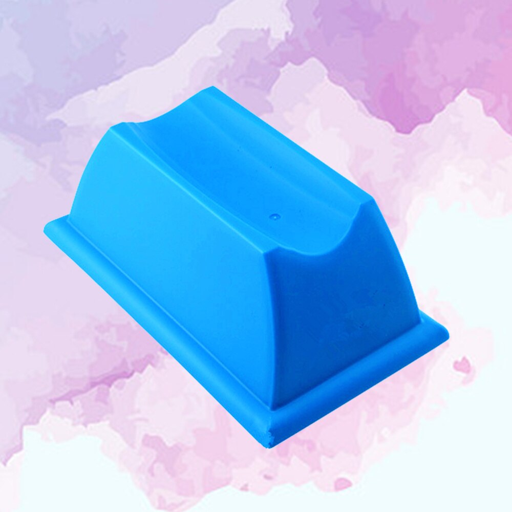 Bike Front Wheel Riser Block Stabilize Bike Support Bicycle Trainer Training Stationary Bikes (Red)