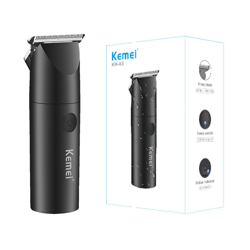 Mini USB Hair Trimmer Hair Clipper Hair Cutter Electric Hair Clipper Cutting Machine Hair Remover