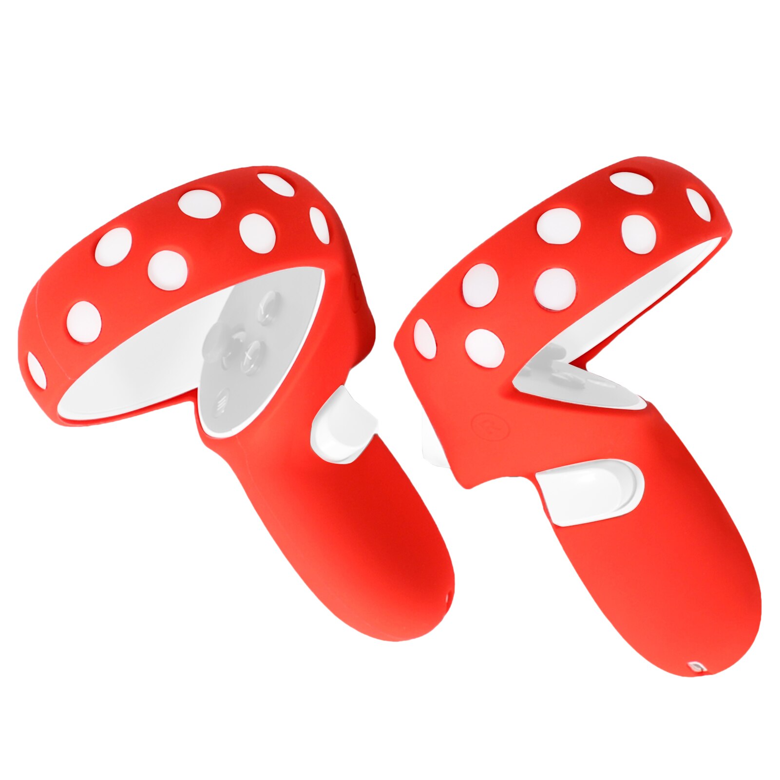 For Oculus Quest 2 VR Touch Controller Protective Sleeve Skin Silicone Cover Handle Grip Covers For Oculus Quest2 VR Accessorie