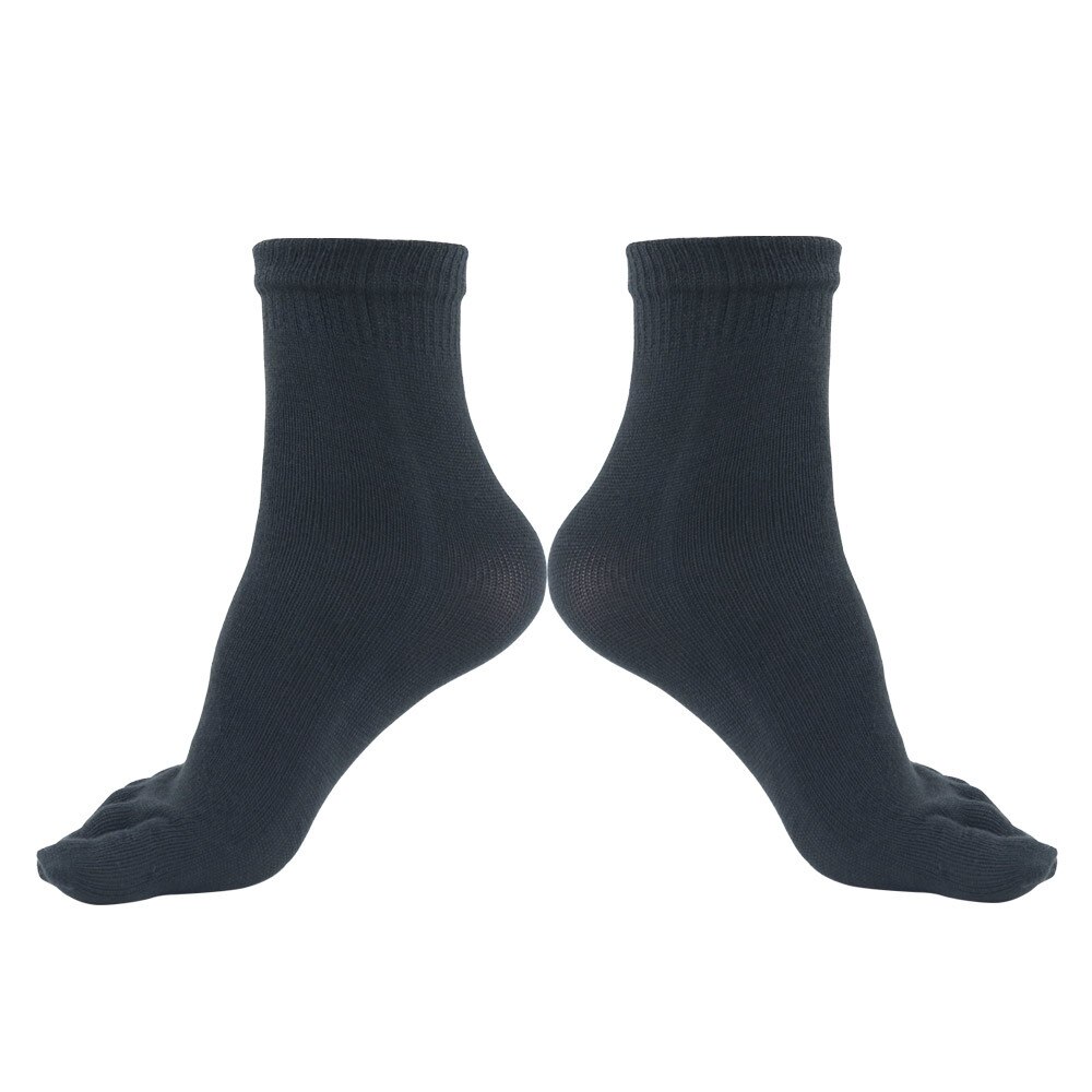2pieces/1pair Five Full Socks Foot Care Pedicure Tools Orthopedic Toe Separating Wear-Resistant
