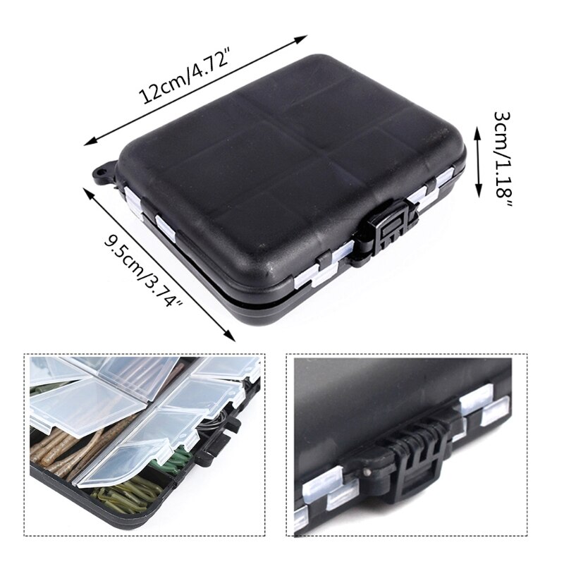 292 Pcs Fishing Tackle Kit with Tackle Box, Fishing Accessories Kit, Fishing Hooks, Fishing Gear Equipment Accessoies