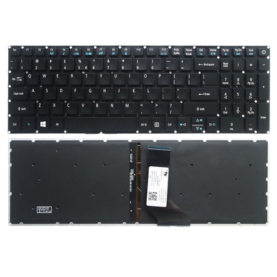 For Acer Aspire A515-51 A515-51G A515-41G A517-51 V5-591G F5-572 F5-572G Keyboard backlit: backlit kb