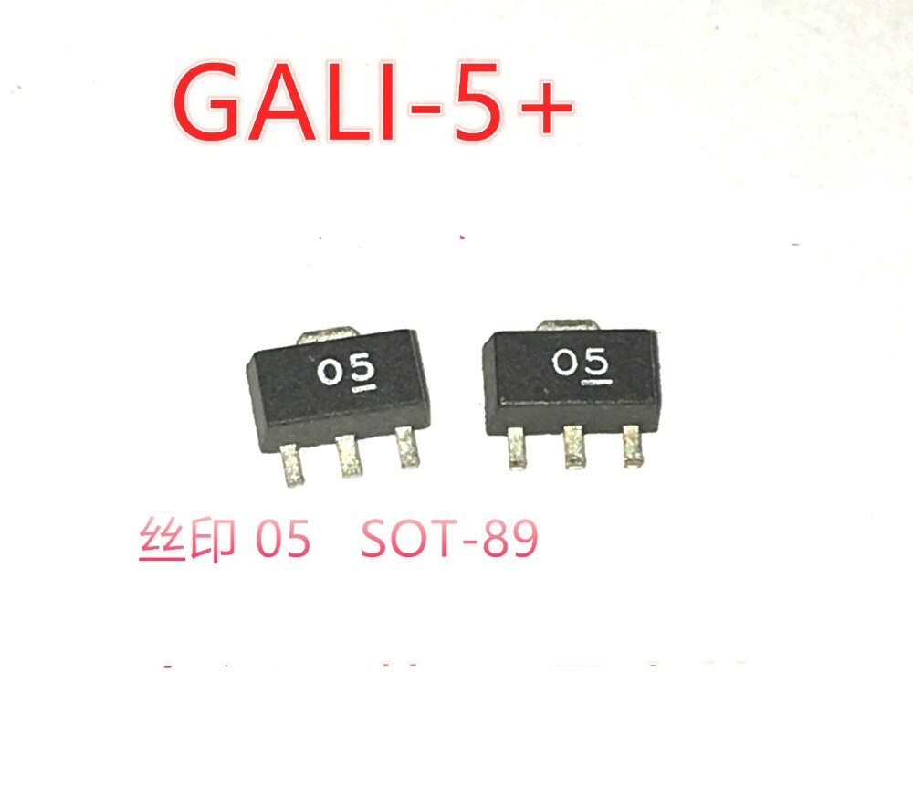 10 STKS GALI-5 05
