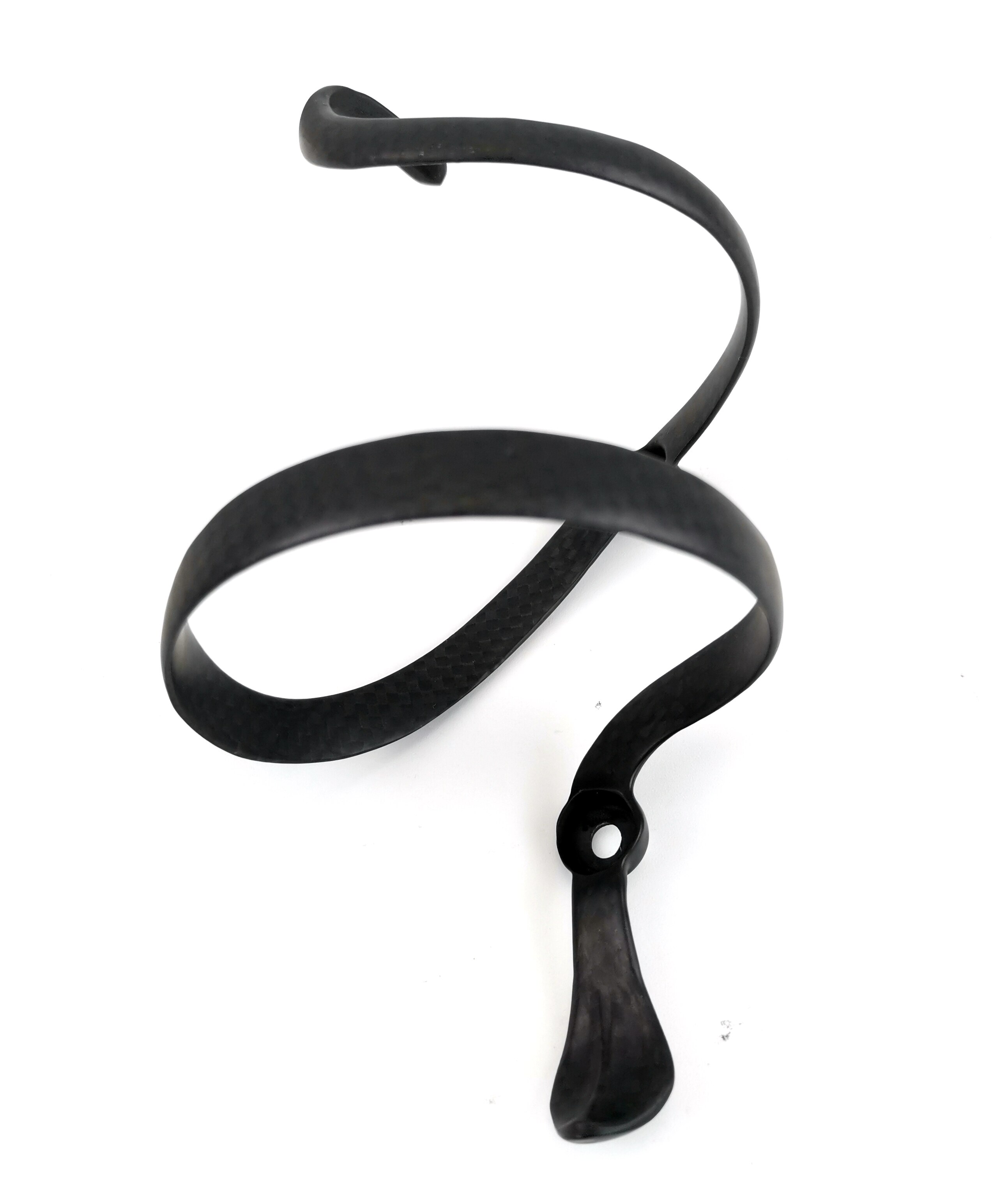 Ultra licht! Full carbon Fiber MTB/Road Bidonhouders fietsonderdelen water fles Houder Willekeurig aanpassen size alleen 15g