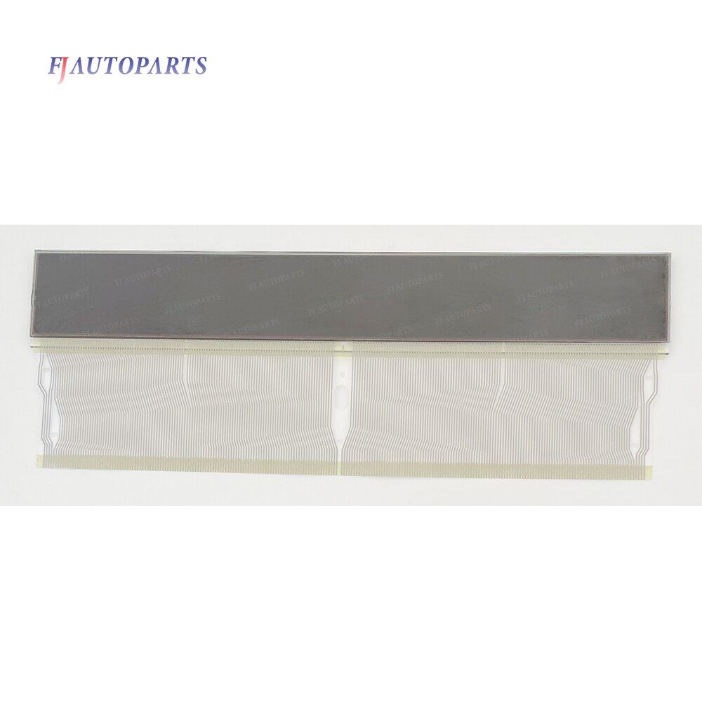 Pantalla LCD de clúster de instrumentos para BMW serie 7, E53, E38, E39, X5, cable de RADIO de cinta