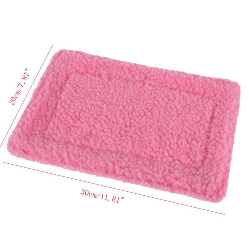 Animal PEQUEÑO, cama para hámster y conejillo de indias, casa , ardilla, erizo, cama para chinchillas, esterilla, casa, nido, hámster, accesorios