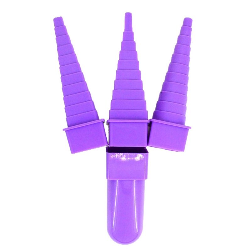 Tweezer Quilling Needles Slotted Pen Tool Kit Paper Quilling Tool Plastic Wave Paper-rolling Crimping For Party Paper Tools: A1