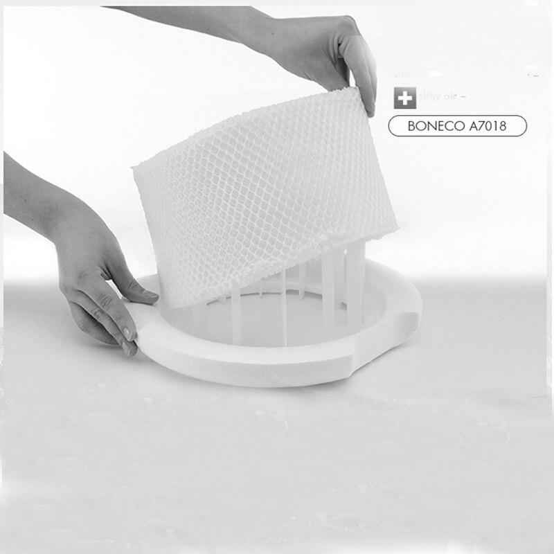 Boneco E2441A Hepa Filter Core Vervanging Voor Boneco Air-O-Swiss Aos 7018 E2441 Luchtbevochtiger Onderdelen