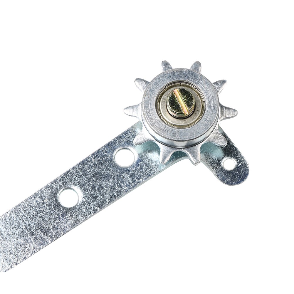 Spring Loaded Chain Tensioner Fit For 49cc 50cc 66cc 80cc Engine Motorized Bike Black Silver