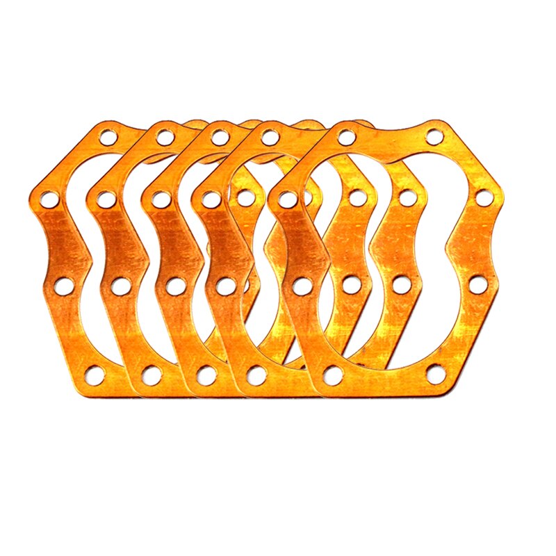 Joint de tête de cylindre en cuivre massif M1/M72/R71, pièces de moteur originales CJK750/dnepr K750, lot de 2 pièces