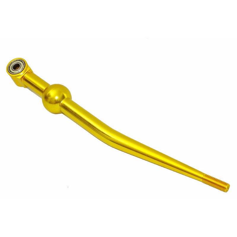 Palanca de cambios corta de 5 velocidades MT, Manual de una curva para HONDA CRX Civic Del Sol, para 1990-2001 ACURA Integra