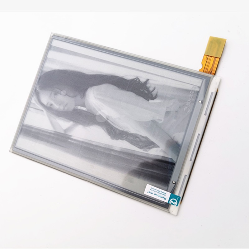ED060SC7 (LF)C1 teclado E Ink Display Eink cambio de pantalla LCD para Ebook Kindle 3 K3