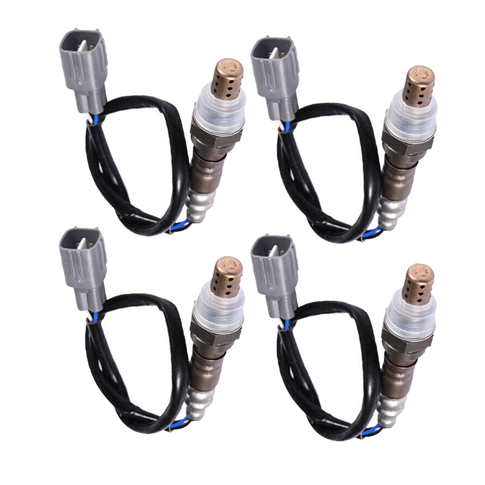 4X Lambda O2 Oxygen Sensor Up/Downstream for Toyota Camry 4Runner Solara FJ Cruiser Rav4 Avalon Lexus ES300 234-4260: Default Title