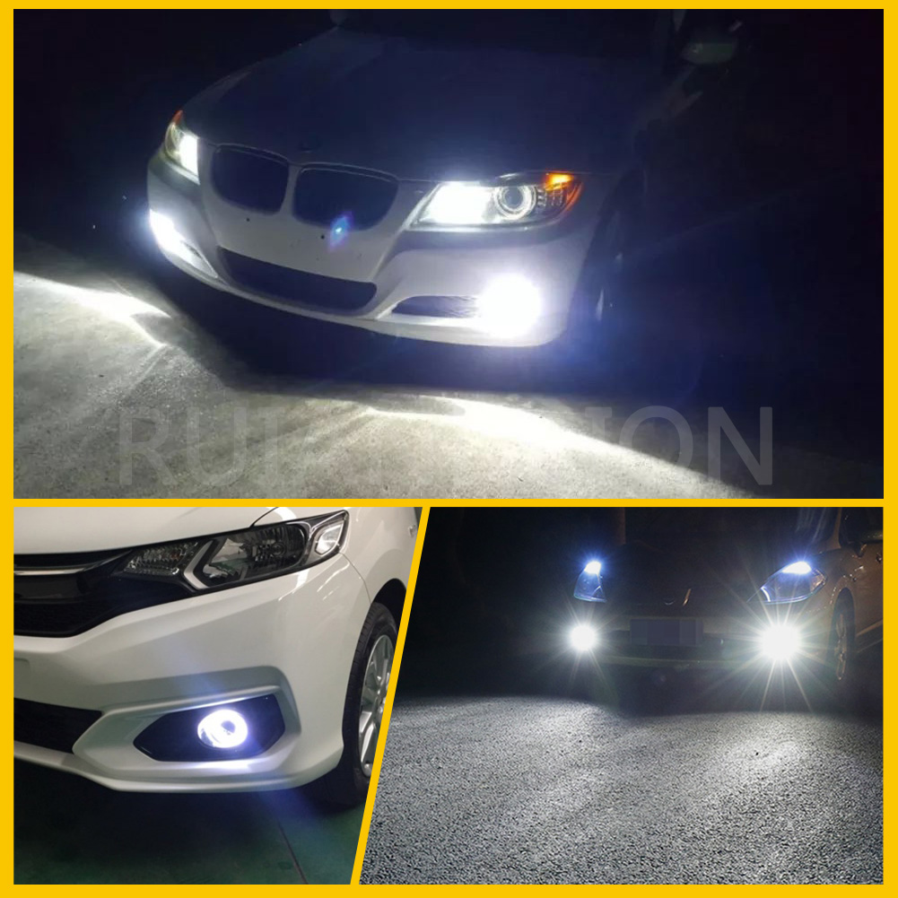 Ampoule halogène H1 H3 H7, 2 pièces, blanc 12V 55W 100W, phare de voiture en verre bleu jaune, lumière automatique, feu antibrouillard au xénon, lampes de voiture 24V