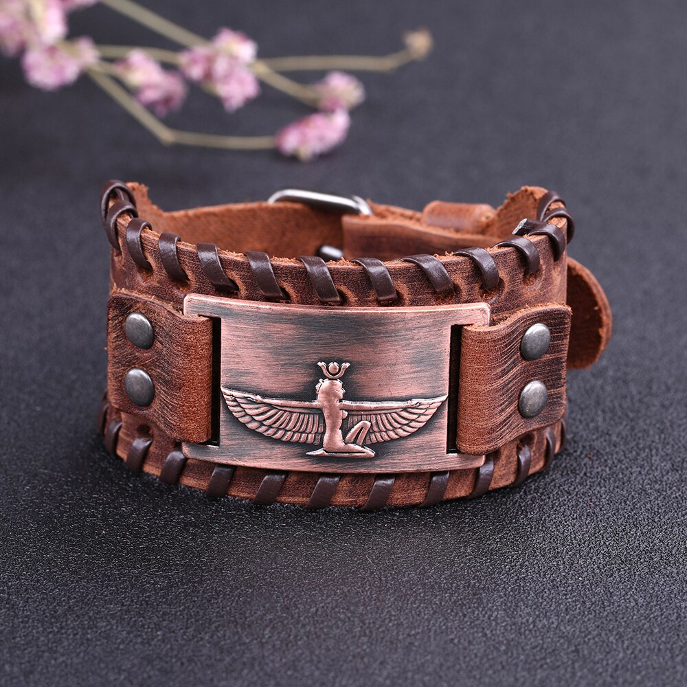 ForeverWill Elegante zwarte Hebreeuwse Chai Kabbala-symbool van het leven, Joodse Token Chai, amulet armband, judaica, geluk, symbolische chisitiansieraden voor Israëlisch, instelbaar