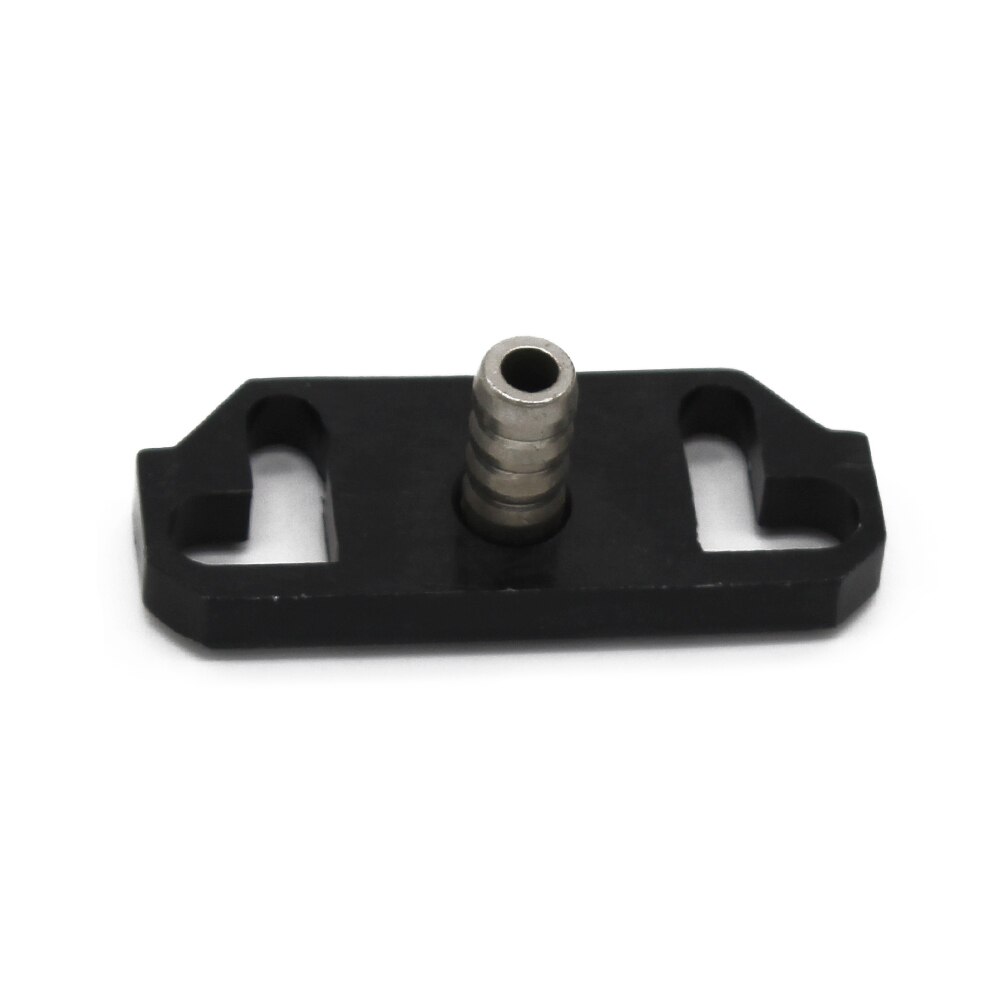 Aluminium Turbo Fuel Rail Regulator Adapter For Honda