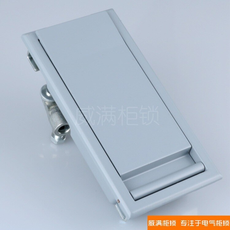 Wei Volledige Kast Lock Ms887-2 Xiang Bian Suo Hoge En Lage Voltage Power Distributie Kast Deurslot Outdoor Kast Chassis P