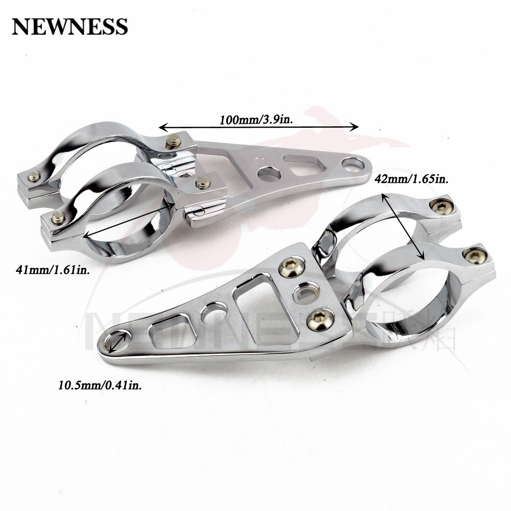 7" Motorcycle Headlight Headlamp Bucket Shell for Led lens CNC Bracket Holder Side Mount For Harley Bike Moto