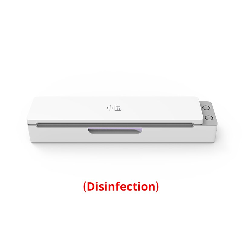 Xiaomi Xiaoda – Machine à emballer sous-vide automatique, 220V, commerciale, pour le stockage des aliments, usage domestique: XM-YP-772-Disinfect