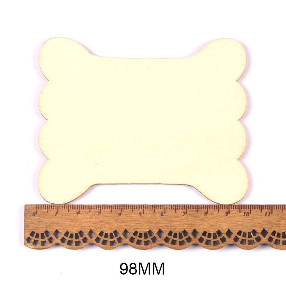 54/72/98/68mm Holz Flache Spule Spulen Für Kabel Draht Gewinde Karte Schnur Bänder Stickerei zahnseide Spule Stich Halfter NäHenne Werkzeug