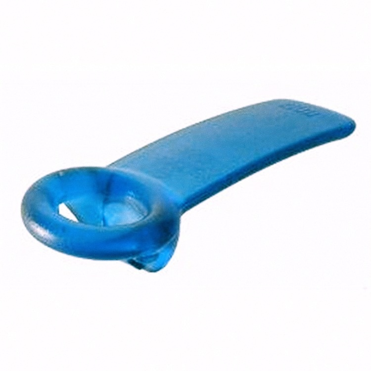 3PCS Wine Opener Plastic Beer Canned Bottle Strong Kitchen Gadgets Easy Can Lid Top and Jar Cool Party Tool Bar Bottle Opener: 3 PCS blue