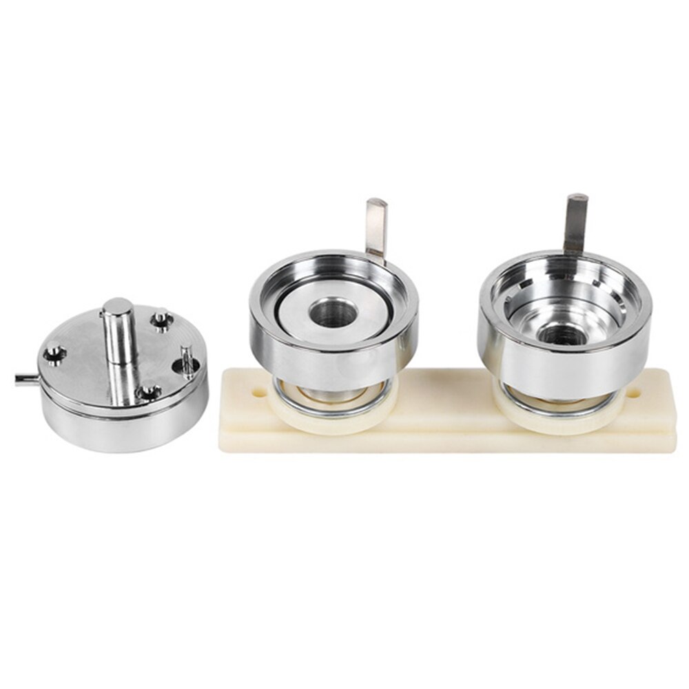Badge Button Maker Die Punching Mold Round Interchangeable Die Mould For Button Maker Badge Machine 25MM/37MM/44MM/58MM/75MM